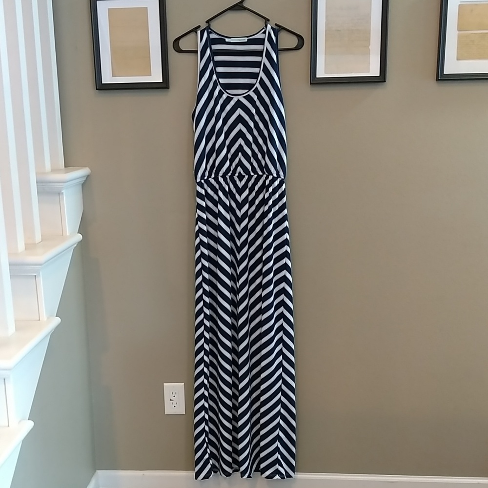 Maurice's Maxi Dress Sleeveless size Large